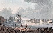 Harbour of Christiania John William Edy